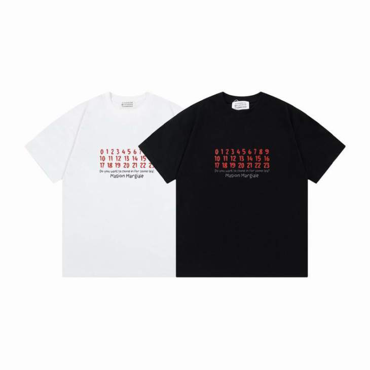 Picture of Maison Margiela T Shirts Short _SKUMaisonMargielaM-2XL55txM0166536